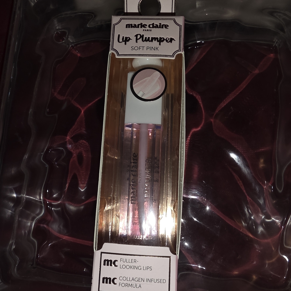 Soft Pink Lip Plumper Duo - Soft Pink